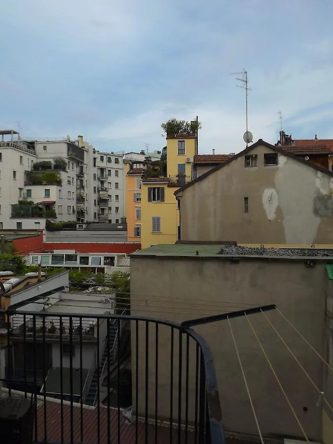 Central City Apartment Milán Italia