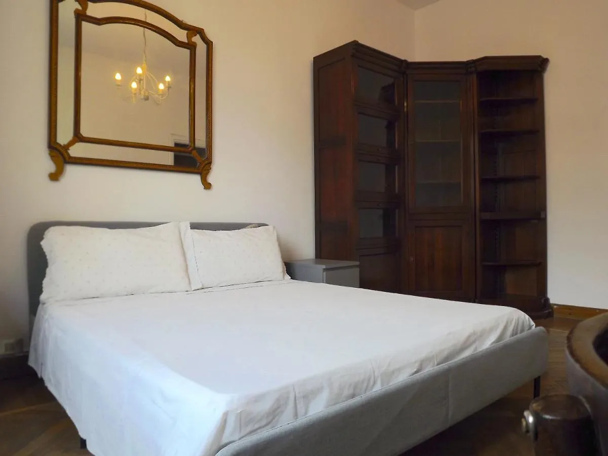 Central City Apartment Milán 0*,