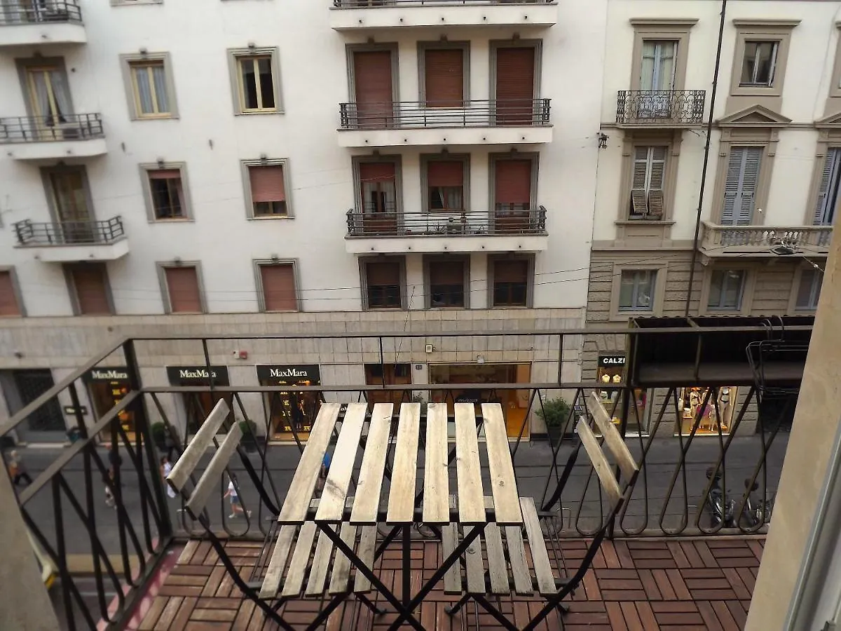 Central City Apartment Milán Italia